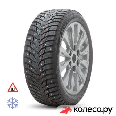 Лот: 25102193. Фото: 1. WinterCraft SUV Ice WS31 TL 235... Шины