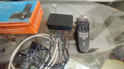 Лот: 20029223. Фото: 1. Приставка к Tv(Ростелеком). Цифровое, спутниковое ТВ
