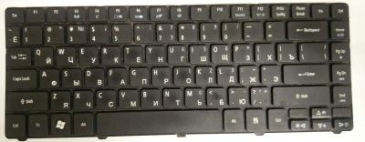 Лот: 13021655. Фото: 1. Клавиатура для ноутбука Acer 3410... Клавиатуры для ноутбуков