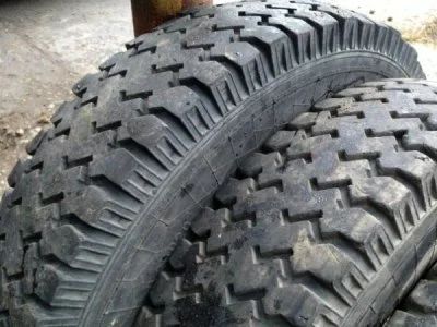 Лот: 4847229. Фото: 1. Шины КИ-111 8.25 R20 в наличии... Шины