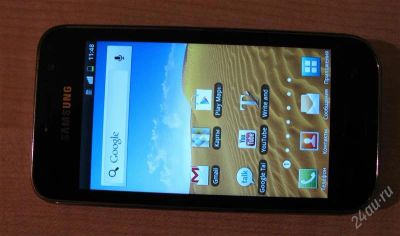 Лот: 2387250. Фото: 1. samsung gt-i9003. Смартфоны