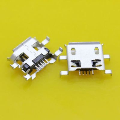 Лот: 24392620. Фото: 1. Разъём micro USB 2.0 модель 12... Разъёмы