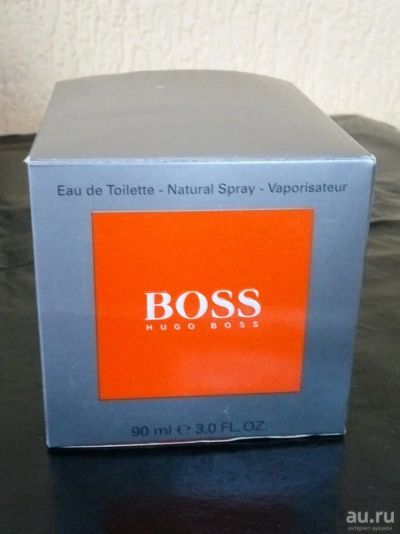 Лот: 9314361. Фото: 1. Hugo Boss туалетная вода. Мужская парфюмерия