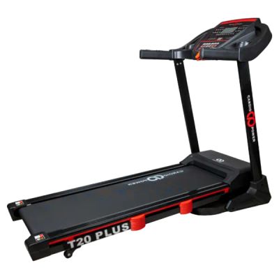 Лот: 21075401. Фото: 1. Беговая дорожка CardioPower T20... Беговые дорожки