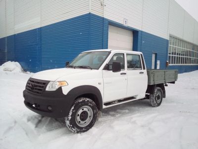 Лот: 24591042. Фото: 1. Уаз Бортовой грузовик. Автомобили