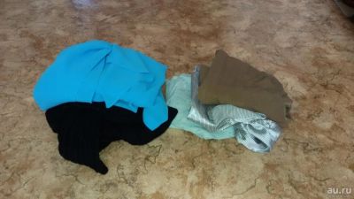 Лот: 9394475. Фото: 1. Отдам все в одни руки, пакетик... Другое (женская одежда)