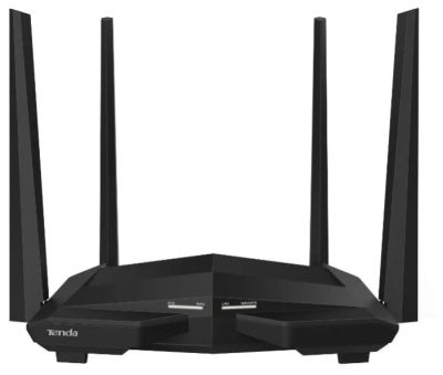 Лот: 16352136. Фото: 1. Wi-Fi роутер Tenda AC1200. Маршрутизаторы (роутеры)
