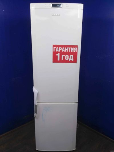 Лот: 13845957. Фото: 1. Холодильник beko cdk 38300(11067352... Холодильники, морозильные камеры