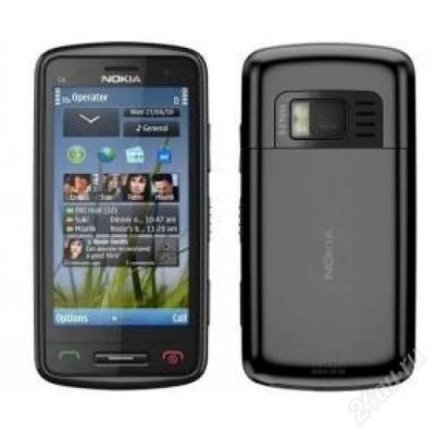 Лот: 4111610. Фото: 1. Nokia c6-01. Смартфоны