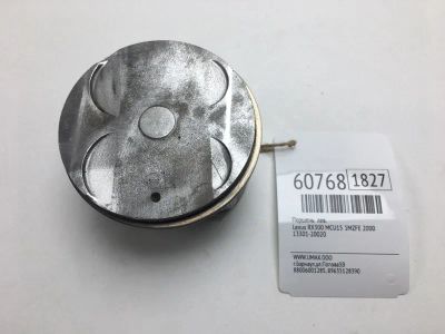 Лот: 20400830. Фото: 1. Поршень Lexus Rx300 2000 1330120020... Двигатель и элементы двигателя