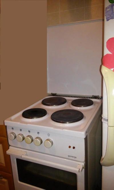 Лот: 5166366. Фото: 1. Электроплита "gorenje". Плиты, духовые шкафы, варочные поверхности