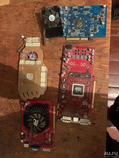 Лот: 18560509. Фото: 1. Видеокарты. Видеокарты