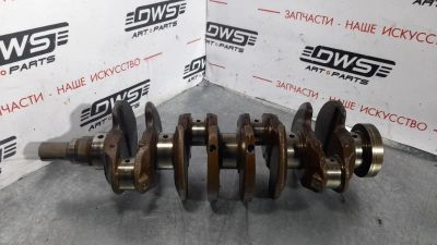 Лот: 17085648. Фото: 1. Коленвал Honda Cr-V RD1 B20B 2001... Другое (автозапчасти)