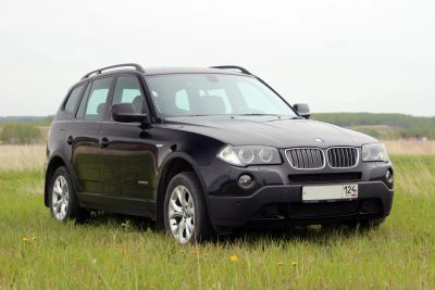 Лот: 4186086. Фото: 1. BMW X3, 2010, 3 литра Бензин... Автомобили