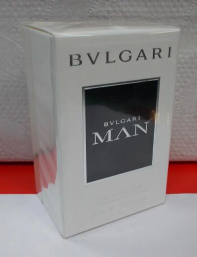 Лот: 6732290. Фото: 1. Туалетная вода Bvlgari Man 30... Мужская парфюмерия