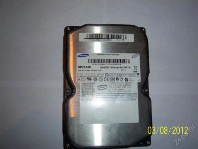 Лот: 1625172. Фото: 1. продам Винчестер HDD Samsung IDE... Жёсткие диски