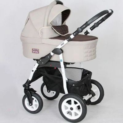 Лот: 9380879. Фото: 1. Коляска Car-Baby POLO 2 в 1. Коляски