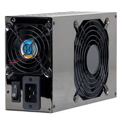 Лот: 8847265. Фото: 1. блок питания Ice Hammer IH-1600W... Корпуса, блоки питания