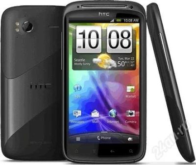Лот: 1169010. Фото: 1. HTC Sensation. Смартфоны