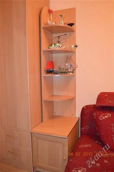 Лот: 2521330. Фото: 1. Этажерка №2. Шкафы, шкафы-купе