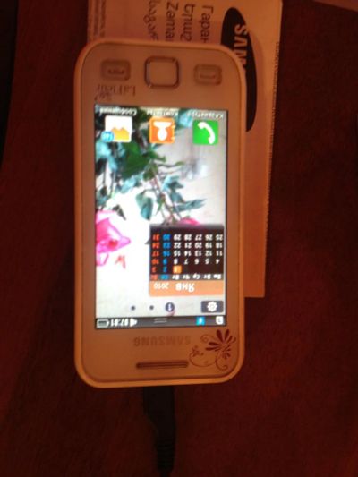 Лот: 8646183. Фото: 1. samsung gt-s5250. Смартфоны