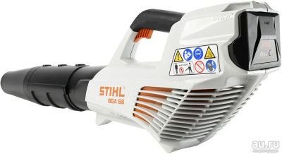 Лот: 16663430. Фото: 1. Воздуходувка аккумуляторная Stihl... Электроинструмент