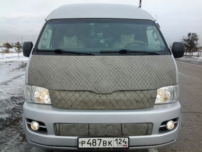 Лот: 6694844. Фото: 1. Toyota Hiace 2010 г.в. Автомобили
