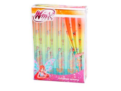 Лот: 3577390. Фото: 1. Готовые шторы на люверсах Winx... Шторы, тюль
