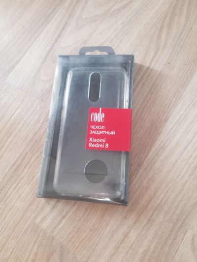 Лот: 18199106. Фото: 1. Чехол-крышка Xiaomi redmi 8. Чехлы, бамперы