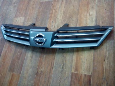 Лот: 5018316. Фото: 1. решетка радиатора nissan wingroad. Кузов