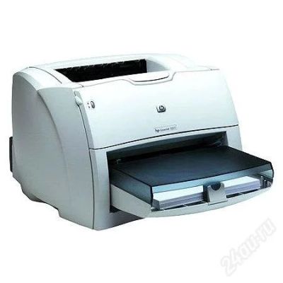 Лот: 2000023. Фото: 1. Лазерный принтер HP LaserJet 1300. Лазерные принтеры