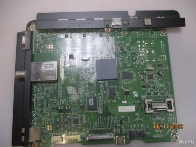 Лот: 15668683. Фото: 1. Samsung Main BN41-01747A/D5000... Запчасти для телевизоров, видеотехники, аудиотехники