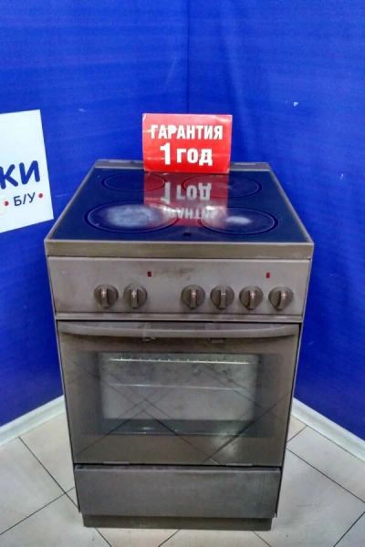 Лот: 17136333. Фото: 1. Плита электрическая bosch hss... Плиты, духовые шкафы, варочные поверхности