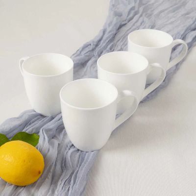 Лот: 24936476. Фото: 1. Набор кружек Zapel Table Blanche... Кружки, стаканы, бокалы