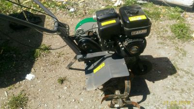 Лот: 11547986. Фото: 1. Культиватор Caiman ECO 60 SC 2. Другое (садовая техника)