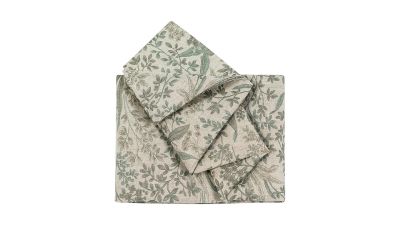 Лот: 25403958. Фото: 1. Скатерть Askona Home Linen, цвет... Скатерти, салфетки