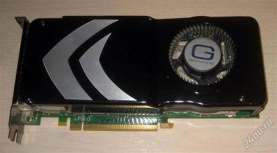 Лот: 1680873. Фото: 1. Gainward GeForce 8800 GTS 650Mhz... Видеокарты