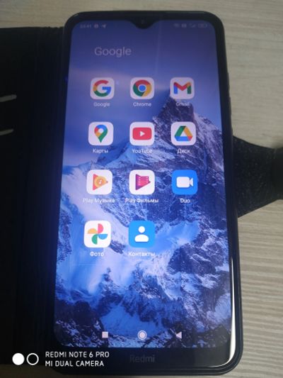 Лот: 19245448. Фото: 1. Смартфон Xiaomi Redmi 8A 2/32. Смартфоны