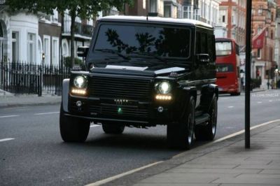 Лот: 4871177. Фото: 1. Обвес Brabus на Galenwagen. Детали тюнинга