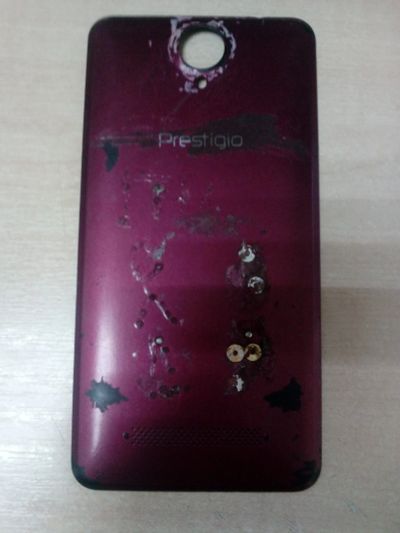 Лот: 14674459. Фото: 1. A506. Prestigio Muze G3 LTE (PSP3511... Корпуса, клавиатуры, кнопки