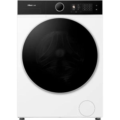 Лот: 25272756. Фото: 1. Стиральная машина Hisense WF5I8043BWF. Стиральные машины