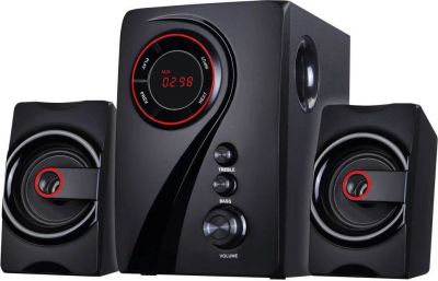 Лот: 15861111. Фото: 1. Колонки 2.1 Ginzzu GM-406 A. Активные акустические системы