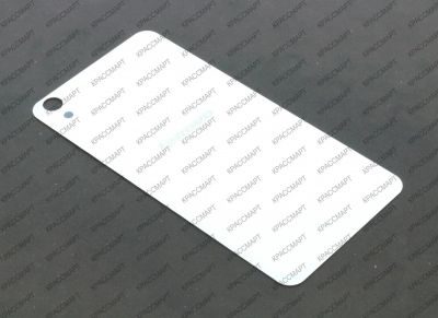 Лот: 6235309. Фото: 1. Задняя крышка Lenovo S850 - Белая. Корпуса, клавиатуры, кнопки