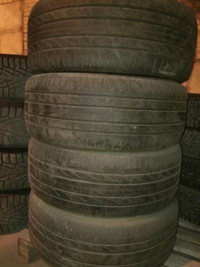 Лот: 9596963. Фото: 1. Bridgestone 285/60 R18. Шины