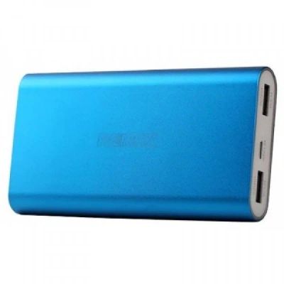 Лот: 13376927. Фото: 1. Power bank REMAX Vanguard 10000mAh... Внешние, портативные аккумуляторы для смартфонов (Power bank)