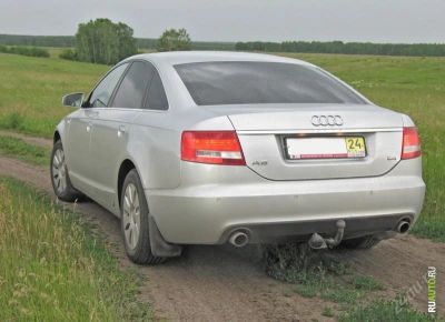 Лот: 1185122. Фото: 1. Audi A6. Автомобили