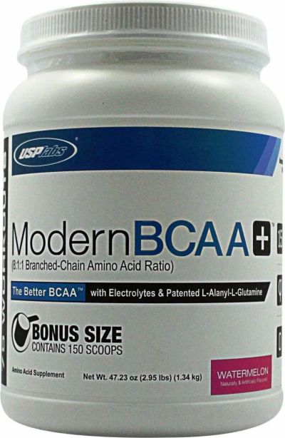 Лот: 9182465. Фото: 1. Modern BCAA + от USPlabs (Спортивное... Спортивное питание, витамины