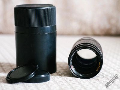 Лот: 5801071. Фото: 1. новый объектив Юпитер 37 А - МС... Объективы
