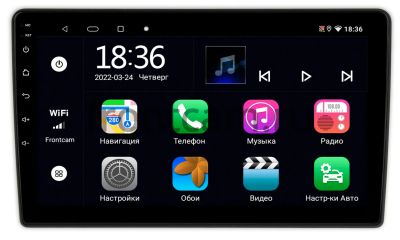 Лот: 20672731. Фото: 1. Штатная магнитола Android Лада... Автомагнитолы