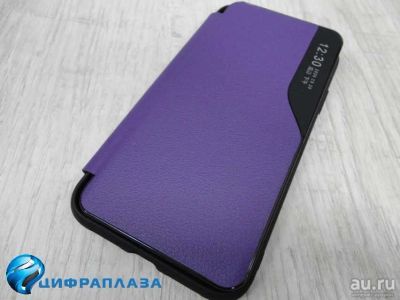 Лот: 18157210. Фото: 1. Чехол-книжка Xiaomi Redmi 9 Smart... Чехлы, бамперы